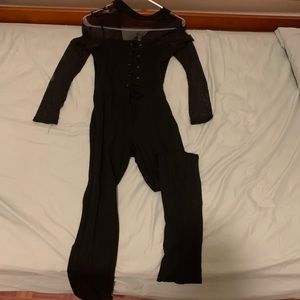 Fashion nova jumpsuit